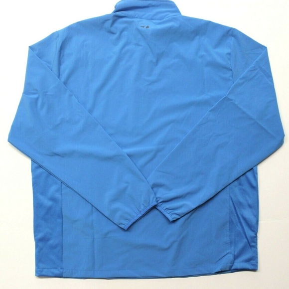 Grand Slam Golf Pullover Ibiza Blue - L - Picture 3 of 4
